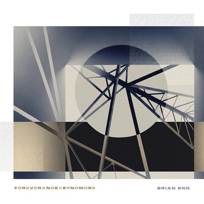 ENO, BRIAN - FOREVERANDEVERNOMORE LP