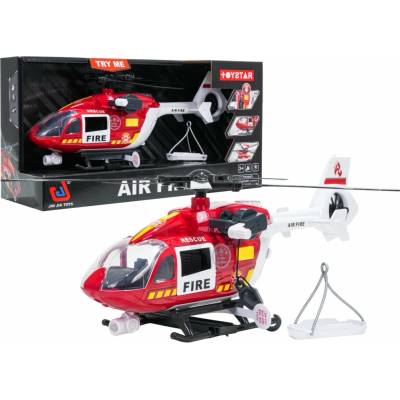 Mamido Helikoptéra Hasičský sbor 1:14