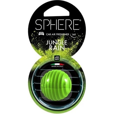 LITTLE JOE sphere jungle rain