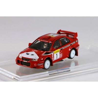 Mitsubishi Lancer EVO 1 Winner Rally Monte Carlo 1999 BM Creations 1:64