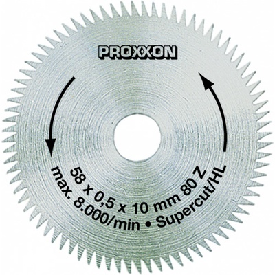 Proxxon 28014 pilový kotouč "Super-Cut" – Zboží Dáma