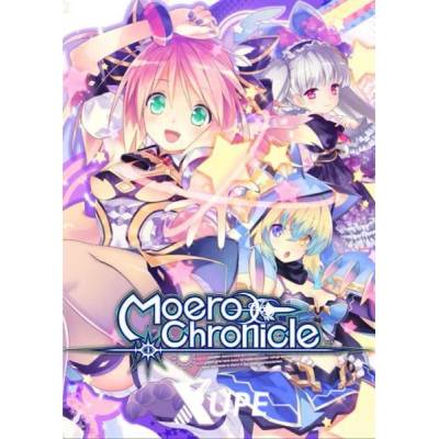 Игра Moero Chronicle - Deluxe Bundle за PC Steam, Електронна доставка