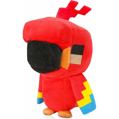 Toybit Minecraft Papoušek mini 15 cm