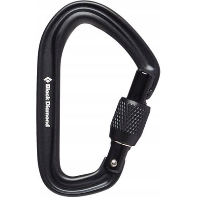 Black diamond Hotforge Screwgate 3 ks