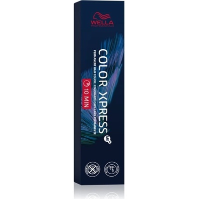 Wella Professionals Color Xpress barva na vlasy odstín Medium Brown 4/ 60 ml