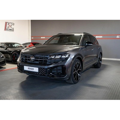 Volkswagen Touareg 4Motion 243 kW