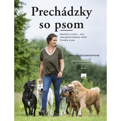 Prechádzky so psom - Ursula Löckenhoffová