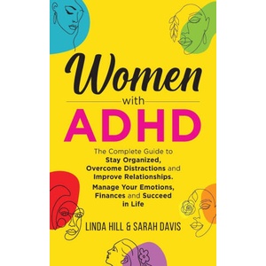Women with ADHD | Sarah Davis (2022)