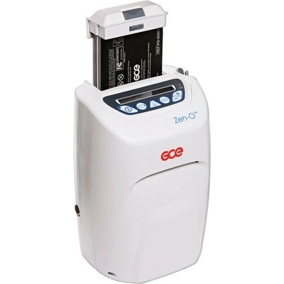 GCE mobilní kyslíkový koncentrátor Zen-O 1 baterie