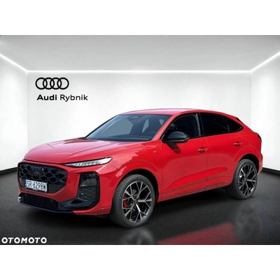 Audi Q3 Sportback 110 kW