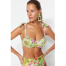 Trendyol plavky vrchný diel Underwire Other