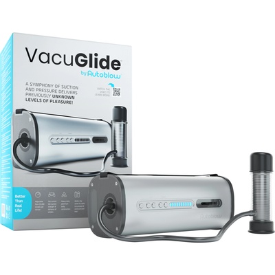 Autoblow VacuGLIDE Suction-Aided Milking Machine