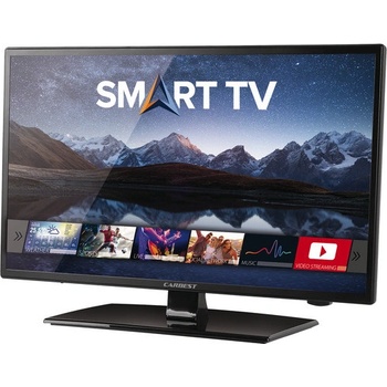 Carbest LED širokoúhlá Smart TV 21,5''