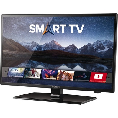 Carbest LED širokoúhlá Smart TV 18,5''