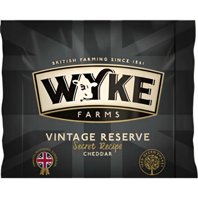 Wyke Cheddar vintage, extra zralý 200 g