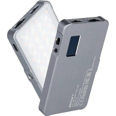 Smallrig simorr Vibe P96L RGB 3489