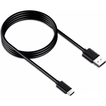 Samsung Кабел за устройства с USB-C порт (150 см) - Samsung USB-A to USB-C Data Cable RT-DLC-C215-BW (черен) (bulk)