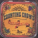 COUNTING CROWS: HARD CANDY -UK VERSION- CD