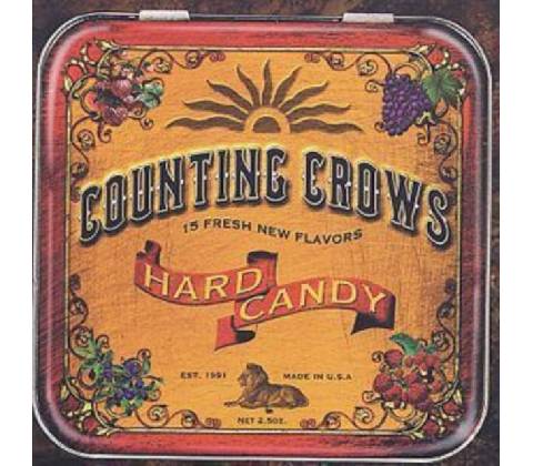 COUNTING CROWS: HARD CANDY -UK VERSION- CD