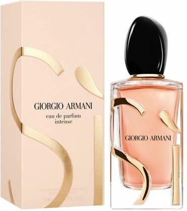 Giorgio Armani Si (2023) (Refillable) (Intense) EDP 50 ml