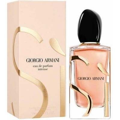 Giorgio Armani Si (Intense) EDP 50 ml