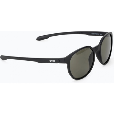 uvex Слънчеви очила UVEX LGL 54 black matte/green
