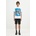 Helmut Lang Памучна тениска Helmut Lang SCRIBBLE. T2. MAL. LT (P02HM509)