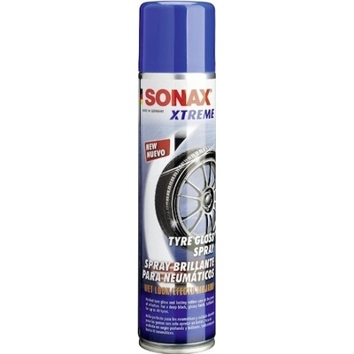 Sonax Xtreme Konzervační spray na pneu s leskem 400 ml – Zboží Mobilmania