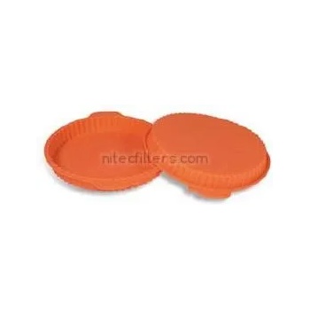 Image 1 of Silikomart Силиконова форма flan pan, код С13