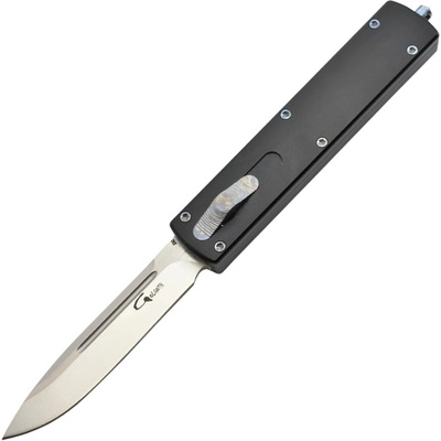 Golgoth G12+ automatický čepel drop point ocel D2 rukojeť hliník