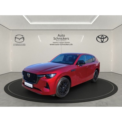 Mazda CX-60 D Homura 187 kW