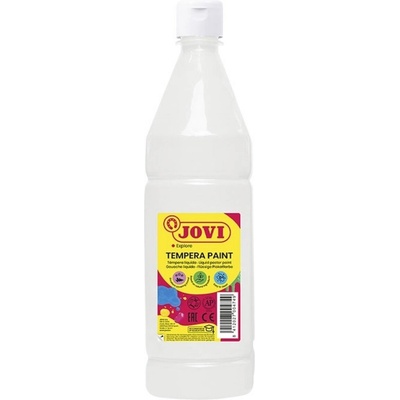 JOVI Premium Темперна боя White 1000 ml 1 бр (51101)