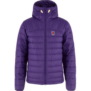 Fjällräven Мъжко пухено яке Fjällräven Expedition Pack Down Hoodie Down jacket - Dark Violet - размер XL (004-3162-1015)