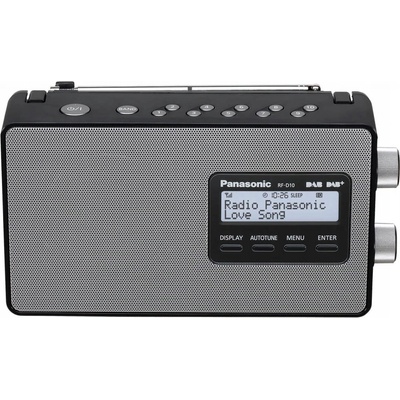 Panasonic RF-D 10