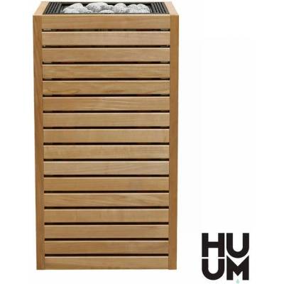 Huum Core 9,0 kW čierna