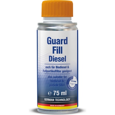 Autoprofi Guard Fill - Diesel 75 ml