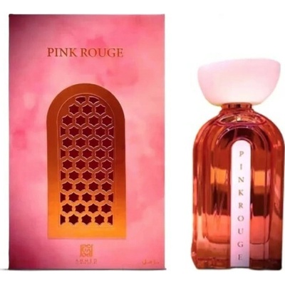 Ahmed Al Maghribi Pink Rouge parfém dámský 100 ml
