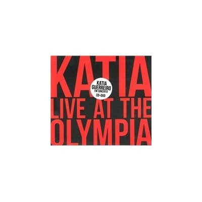 Katia GuerreiroLive at the Olympia Paris CD+DVD