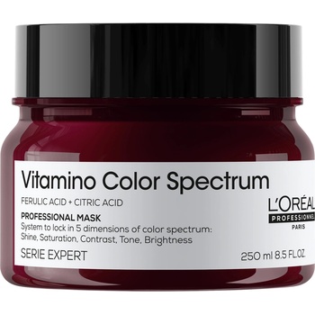 L'Oréal L'OREAL Vitamino Color Spectrum Mask Маска за коса дамски 250ml