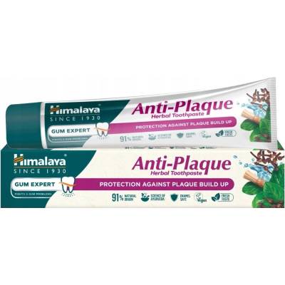 Himalaya Bylinná Gum Expert proti zubnému povlaku 75 ml