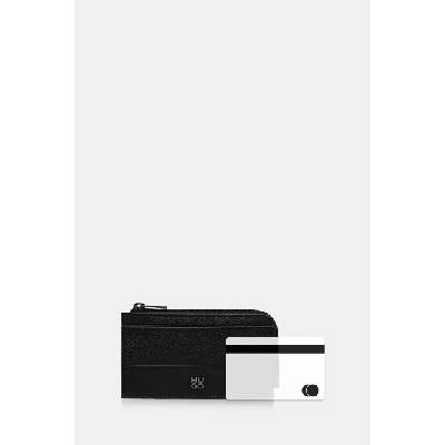 HUGO BOSS портфейл мъжки от кожа Quantic_NEW Zip (50558571)