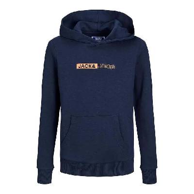 Суичър Jack & jones Neo Sweat hoodie - Blue (Navy Blue)