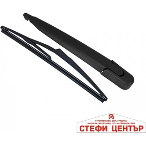 Paolo Задна чистачка с рамо PL7-12 съвместима с Ford C-Max MK1 2004 - 2010 (65072) - steficenter