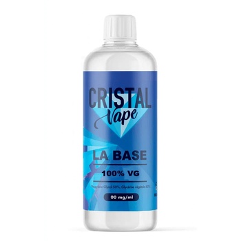 Image 1 of Cristal Vape Base 100% VG