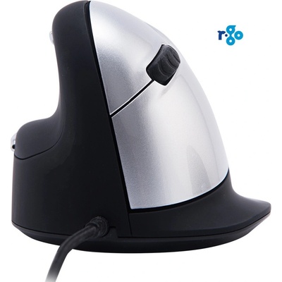 R-GO Tools HE Mouse USB LARGE Left RGOHELELA