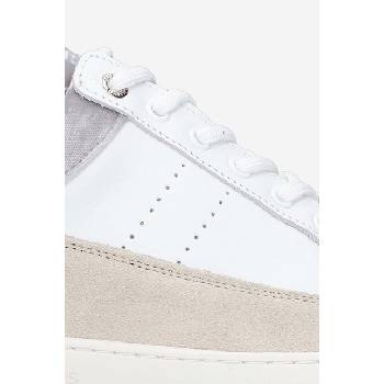 Filling Pieces Велурени обувки Filling Pieces Low Eva 51325071975 в бяло 51325071975 (51325071975)