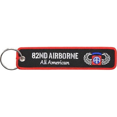 FOSTEX GARMENTS Klíčenka 82nd Airborne Division