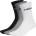 adidas Чорапи Adidas Half-Cushioned Crew 3 Pack Socks - Gry/Blk/Wht