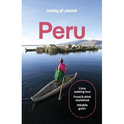Lonely Planet Peru - Lonely Planet