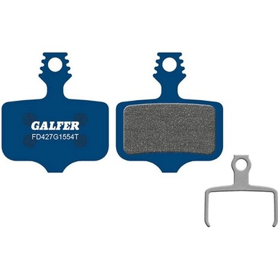 Galfer FD427 modré Avid Elixir, Sram Level – Sleviste.cz